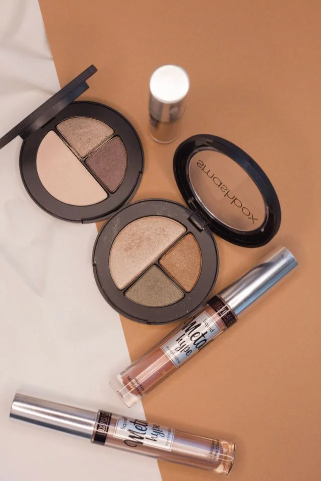 Makeup set
